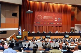 Cuba tiếp nhận chức Chủ tịch luân phiên CEPAL