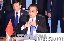 Thủ tướng Trung Quốc kêu gọi Nhật Bản và Hàn Quốc cùng đẩy nhanh đàm phán về FTA, RCEP