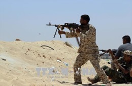 Libya: IS đánh bom liều chết nhằm vào lực lượng của Tướng Haftar ở miền Đông
