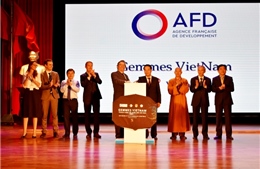 Việt Nam là quốc gia Châu Á đầu tiên được thụ hưởng chương trình GEMMES