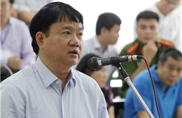 Xét xử phúc thẩm vụ án tại PVC: Xét hỏi nội dung kháng cáo của bị cáo Đinh La Thăng 