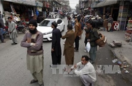 Động đất mạnh làm rung chuyển nhiều khu vực ở Afghanistan và Pakistan 