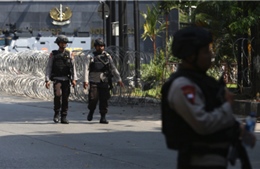 Bạo loạn nhà tù tại Indonesia, 5 cảnh sát và 1 tù nhân thiệt mạng 