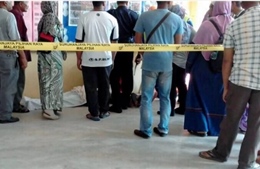 Ba người chết trong quá trình bầu cử Malaysia 