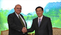 Thúc đẩy hợp tác đầu tư giữa Việt Nam và Brazil, Hoa Kỳ 