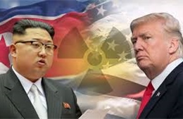 Tổng thống Trump bác khả năng tổ chức Hội nghị Thượng đỉnh Mỹ-Triều tại Panmunjom