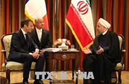 Pháp và Iran nhất trí hướng tới duy trì thực thi thỏa thuận JCPOA 