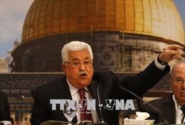 Palestine kêu gọi cộng đồng quốc tế bảo vệ