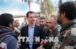 Tổng thống Syria bác bỏ những cáo buộc sử dụng vũ khí hóa học