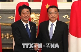Trung Quốc - Nhật Bản nhất trí thúc đẩy quan hệ