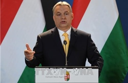 Thủ tướng Hungary Viktor Orban tuyên thệ nhậm chức