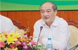 Tổng cục Thể dục thể thao có không quá 4 phó tổng cục trưởng