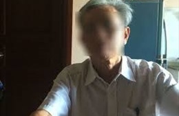 Ông lão dâm ô trẻ em ở Vũng Tàu được giảm án còn 18 tháng tù treo 