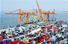 Cảng Container quốc tế Hải Phòng sẽ đón chuyến tàu đầu tiên vào ngày 13/5 