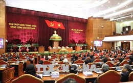 Thông báo Hội nghị lần thứ bảy Ban Chấp hành Trung ương Đảng Khóa XII 