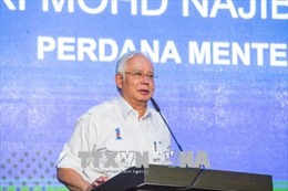 Cựu Thủ tướng Malaysia rút khỏi các vị trí lãnh đạo đảng và liên minh 