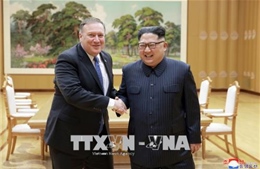 Thế giới tuần qua: Mỹ chốt địa điểm họp thượng đỉnh với Triều Tiên, rút khỏi thỏa thuận hạt nhân Iran