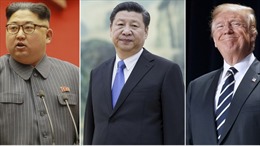 Thực hư khả năng Chủ tịch Trung Quốc tới Singapore đúng dịp Hội nghị thượng đỉnh Mỹ-Triều