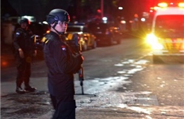 Đánh bom tại một nhà thờ ở Indonesia