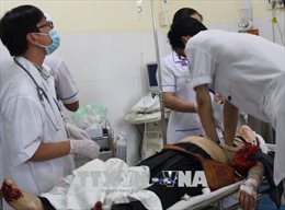 ‘Nóng’ vụ lật xe kinh hoàng trên đèo Khánh Lê, bệnh nhân gãy tay đột ngột tử vong sau mổ