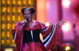 Nữ ca sĩ Israel giành chiến thắng tại cuộc thi Eurovision 2018