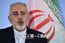 Ngoại trưởng Iran công du nhiều nước thảo luận về thỏa thuận JCPOA