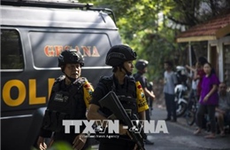 Indonesia chặn đứng âm mưu khủng bố lớn