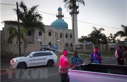 Nam Phi: Phát hiện bom tại đền thờ vài ngày sau vụ tấn công bằng dao