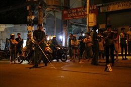 Lãnh đạo Thành phố Hồ Chí Minh thăm hỏi, động viên các &#39;hiệp sĩ đường phố&#39;