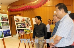 Trưng bày 200 tác phẩm sáng tác nhiếp ảnh về du lịch Quảng Ninh 