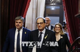 Tây Ban Nha: Vùng Catalonia bầu được lãnh đạo mới