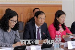 Thủ đô hai nước Việt Nam - LB Nga tăng cường hợp tác song phương