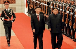 Yếu tố Trung Quốc trên bàn cờ chính trị Bán đảo Triều Tiên