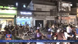 Hai hiệp sỹ bắt cướp ở TP Hồ Chí Minh có thể được xét liệt sĩ