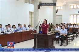 Nguyên Phó Giám đốc Phan Minh Nguyệt được thay đổi tội danh