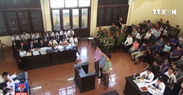 14 luật sư tham gia tố tụng trong phiên toà xét xử sơ thẩm bác sĩ Hoàng Công Lương