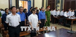 Vụ án thất thoát 6.300 tỷ đồng tại Ngân hàng Đại Tín: Cựu thư ký phủ nhận hành vi phạm tội 