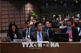 Việt Nam tham dự Khoá 74 Ủy ban Kinh tế - xã hội châu Á-Thái Bình Dương 