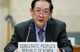 Triều Tiên khẳng định tham gia nỗ lực toàn cầu cấm thử hạt nhân 