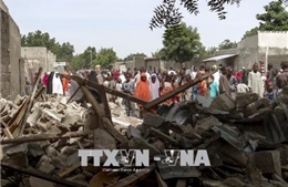  Hai vụ đánh bom liên tiếp tại Nigeria gây nhiều thương vong
