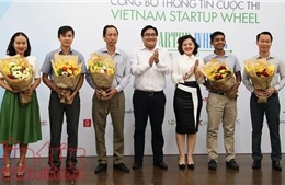 Phát động cuộc thi khởi nghiệp Vietnam Startup Wheel 2008