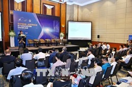 Việt Nam - Australia đẩy mạnh hợp tác đào tạo, nghiên cứu ngành công nghệ thông tin 