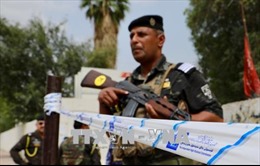 Iraq: Đánh bom liều chết làm gần 40 người thương vong