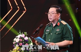 Kênh Truyền hình Quốc phòng Việt Nam kỷ niệm 5 năm phát sóng