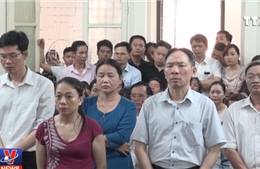 12 năm tù cho tội tham ô của nguyên Phó Giám đốc Sở NN&PTNT Hà Nội