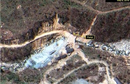 Tổ chức Cấm thử hạt nhân sẵn sàng xác minh việc Triều Tiên đóng cửa cơ sở Punggye-ri 
