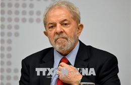 Brazil phản đối kiến nghị cho phép ông Lula da Silva ra tranh cử 