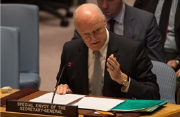 Liên hợp quốc kêu gọi giảm căng thẳng tại Syria 