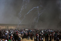 Palestine cảnh báo bạo lực tại Gaza phá hủy cơ hội hòa bình Trung Đông 