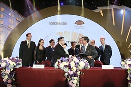 Mandarin Oriental phát triển dự án khách sạn 5 sao đầu tiên tại thành phố Hồ Chí Minh